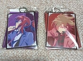 ヴァンガード　アクリルキーホルダー　くじロード カードファイト!! ヴァンガード公式 on X: 